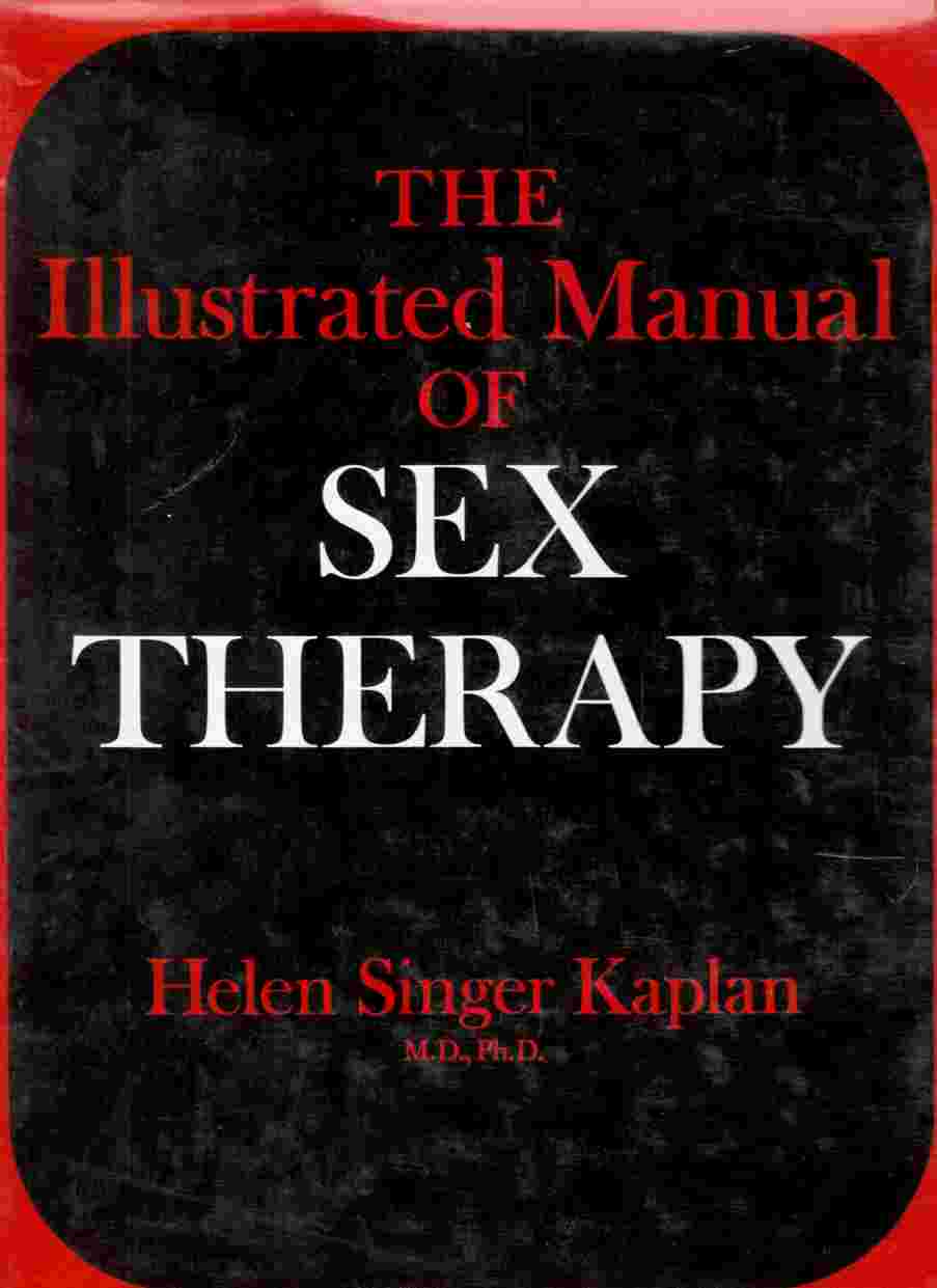The Illustrated Manual Of Sex Therapy 0394