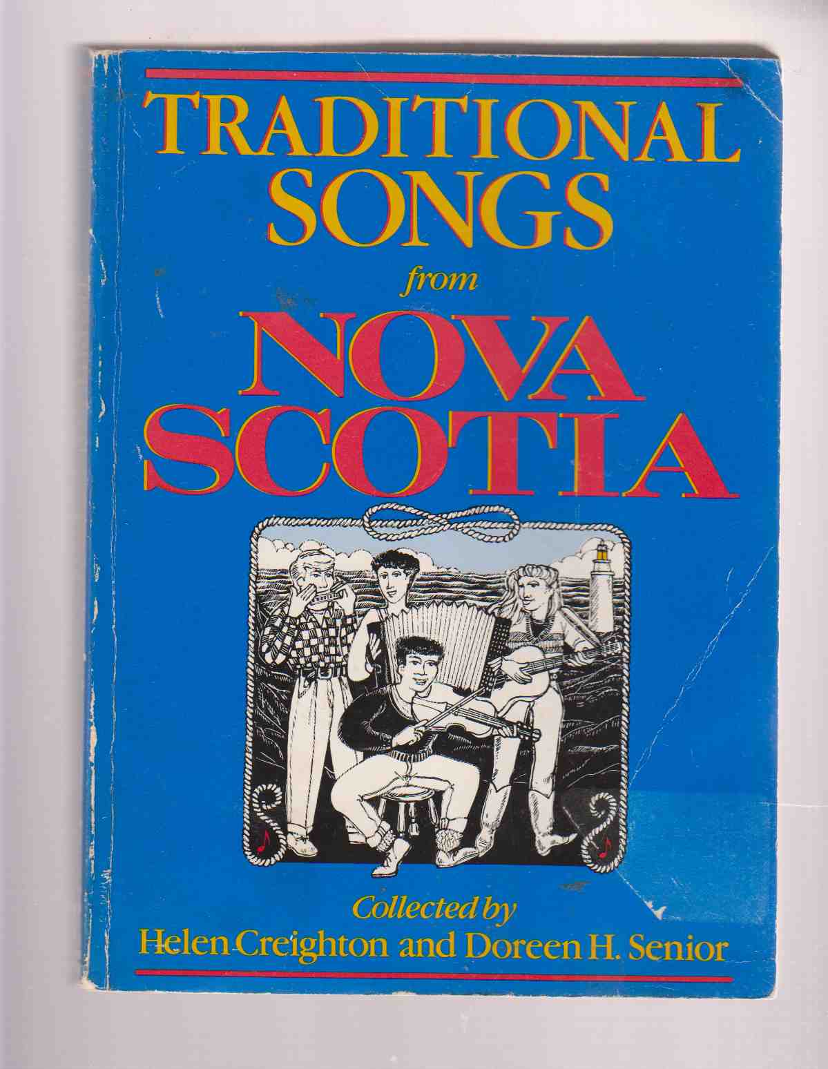 Traditional Songs From Nova Scotia