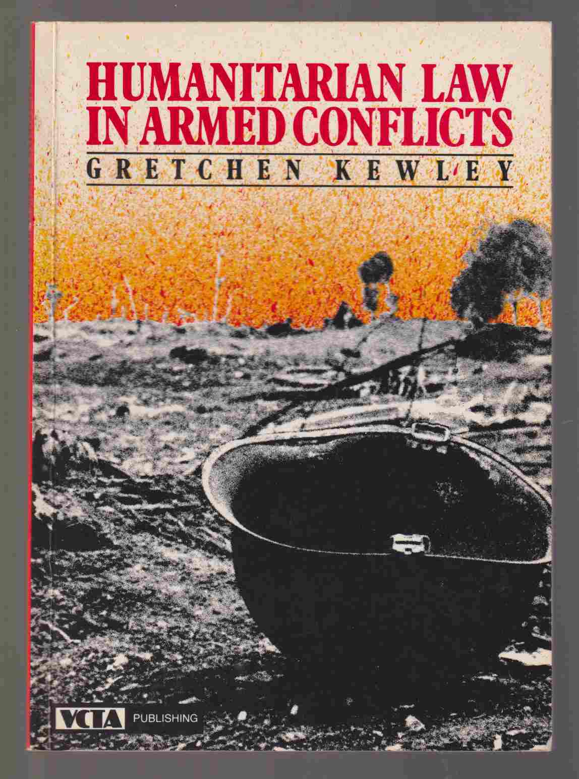 humanitarian law of armed conflicts