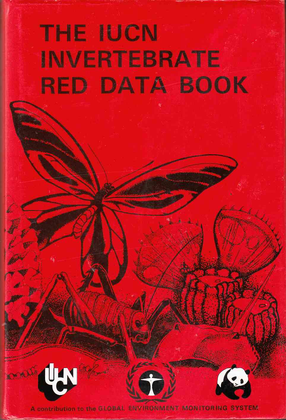 The IUCN Invertebrate Red Data Book